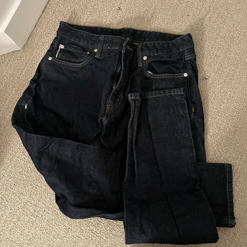 BYLT Basics Men's Dark Jeans